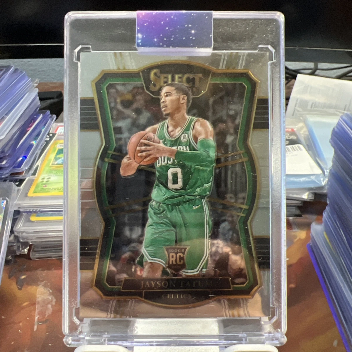 2017-18 Panini Select - Jayson Tatum #166 for sale | eBay