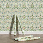 Crush Floral Wallpaper Peel And Stick Decor Furniture Cabinet Flower Wallpaper