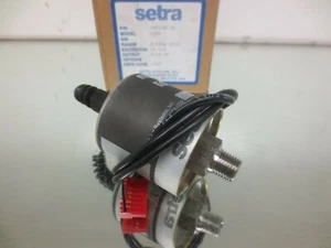 SETRA, C206, SENSORE TRASMETTITORE PRESSIONE ACQUA, 0-5000 PSIG, 24VDC - Foto 1 di 6