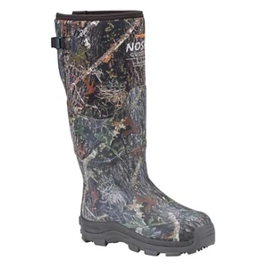Dryshod Hombres Talla 8 Nosho Refuerzo XT Ultra Caza Camuflaje NSGX-MH-CM Estilo Muck - Imagen 1 de 5