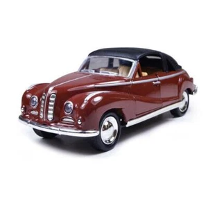 1:32 Alloy Classic Car Model, Pull-back Toy, Die-cast Boy's Educational Car Kids - Picture 1 of 33
