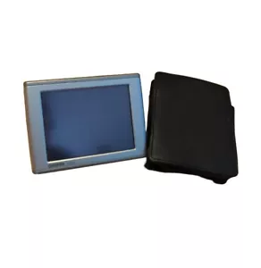 Garmin Nuvi 350 GPS NA Automotive Portable Receiver And Case Only Bundle 3" - Picture 1 of 9