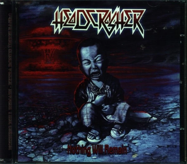 Headcrasher - Nothing will Remain DCD - Bild 1 von 1