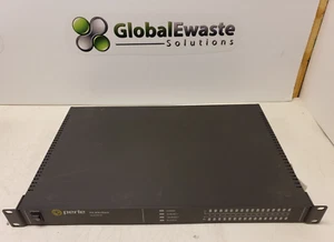 Perle IOLAN+16RACK/422 16-Port Serial Terminal Console Server w/Rack Ears&CAB-AC - Picture 1 of 7
