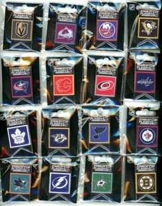 2019 NHL Stanley Cup Playoffs Banner Pins Choose Pin 16 teams hockey Aminco - Picture 1 of 17