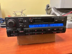 Tested VW Gamma IV Car Stereo Golf Polo Passat 3B0035186 (Blue/Red) + Video - Picture 1 of 7
