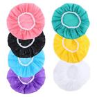 Swimming Shower Cap Bathroom Products Hair Cover Travel Camping Accessories