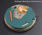 Jayco-Quartz Non Working Watch Movement For Parts/Repair Work O-7802