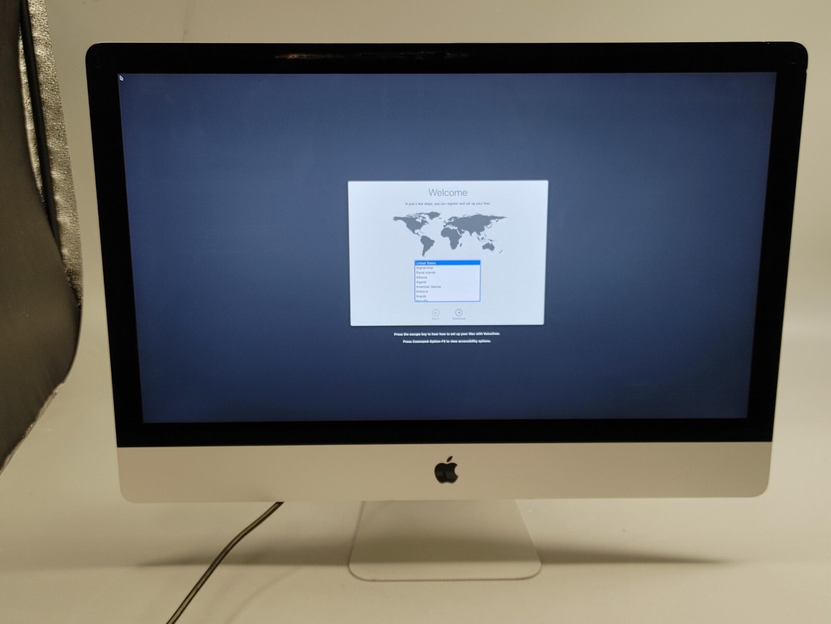 Apple iMac with Retina 5K display 1 TB or more Apple Apple iMac with Retina 5K display 1 TB or more Apple