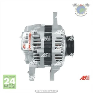 Alternatore (As) Per Mitsubishi Lancer Viii Colt Vi Smart Forfour #Wy - Foto 1 di 5
