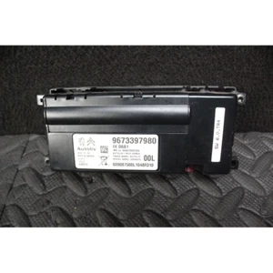 9673397980 CENTRALINA BLUE & ME CITROEN C5 3 III BREAK (RW)(08-17) 2.2 HDI 200 2 - Foto 1 di 2