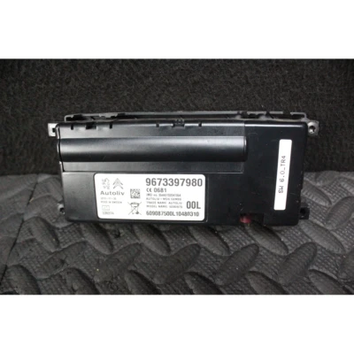 9673397980 CENTRALINA BLUE & ME CITROEN C5 3 III BREAK (RW)(08-17) 2.2 HDI 200 2 - Immagine 1 di 2