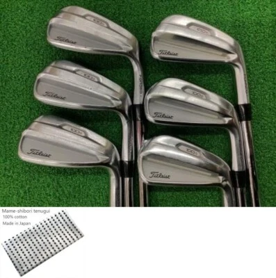Titleist T100S 2021 6s Iron Set / 6-9 PW 48 / Flex Stiff  / NS PRO 105T Exc - Image 1 of 4