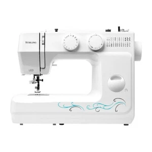 Stirling Black Edition Sewing Machine With Box - Picture 1 of 1