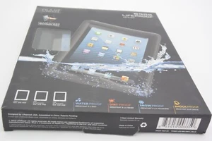 Lifeproof Nuud Apple iPad 2-3-4 Protective Impact Case NEW - Picture 1 of 5