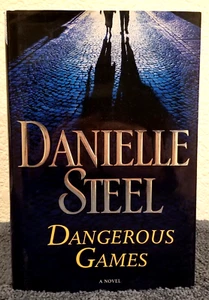 Dangerous Games: A Novel Hardcover By Steel Danielle - Imagen 1 de 6