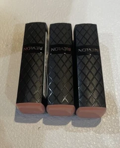 LOT OF 3 REVLON COLORBURST LIPSTICK 006 PINK SUGAR ~ TUBE SEALED - Picture 1 of 2