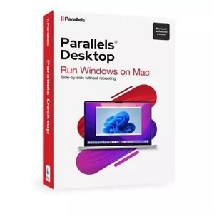Parallels Desktop 20 for Mac Professional Edition w/ Permanent License - Picture 1 of 6