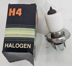 H4 #48881 Halogen bulb Car Headlight Lamp 24V 75/70W P43t-41 - Foto 1 di 5