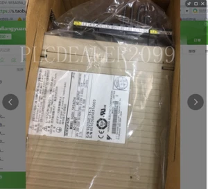 1PC New Yaskawa SGDV-5R5A05A SGDV5R5A05A AC Servo Driver - Picture 1 of 3
