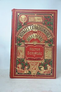 Hector Servadac Jules Verne Hetzel an elephant 1910 - Picture 1 of 18