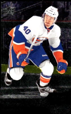 2013-14 Upper Deck Black Diamond #48 Michael Grabner New York Islanders Card - Image 1 of 2