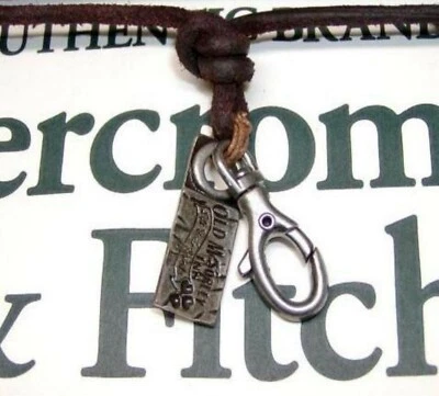 Abercrombie & Fitch ◆ ожерелье 3635 нераспечатанный пакет совершенно новый. 　Бесплатная доставка - Изображение 1 из 4