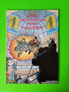 Comic - Hoogspanning in Hoog Catharijne-25 jaar - Dutch - First Edition 1998 - Bild 1 von 2