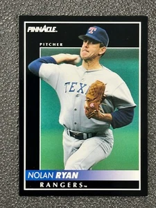 Pinnacle 1992 - #50 Nolan Ryan - Imagen 1 de 2