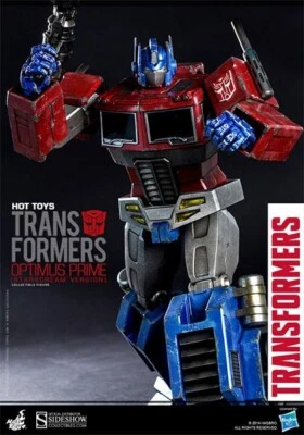 optimus prime transformers - Immagine 1 di 4
