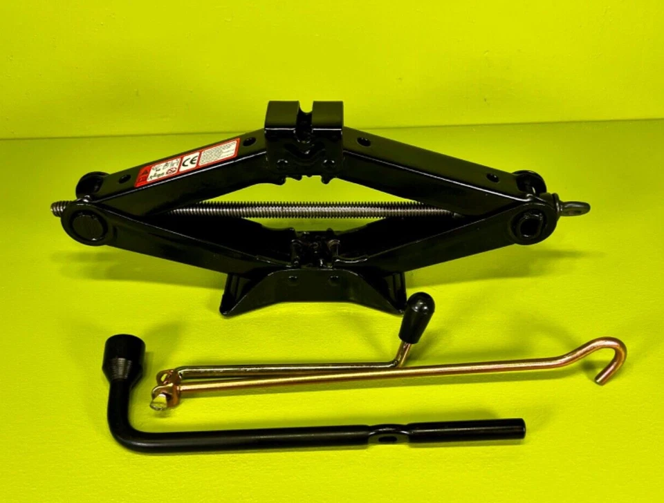 JACK ASSEMBLY WITH JACK HANDLE AND LUG WRENCH FITS:2015-2020 ACURA TLX - Image 1 of 1