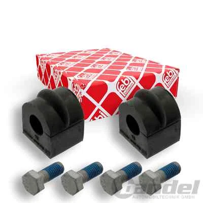 FEBI BILSTEIN REPERATURSATZ STABILISATOR passend für MERCEDES 124 W124 190 W201 - Bild 1 von 3