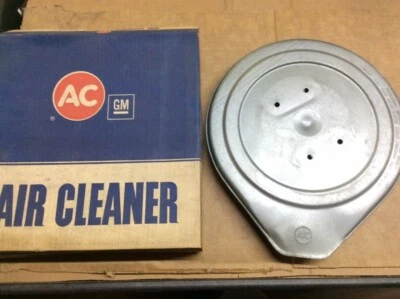 Nuevo filtro de aire filtro de aire NOS AC GM 8995066 A724C para 77 Pontiac Sunbird 2,5 L Foto 1 de 4
