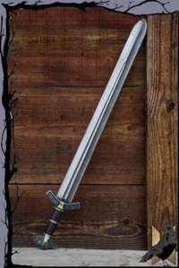 Arma Larp - Espada de una mano - Dreki Sword Steel Stronghold - Imagen 1 de 1
