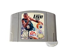 .N64.' | '.NBA Live 99.