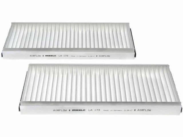 Filtro de aire de cabina Mahle para BMW 745Li 2002-2005 19BVZR Foto 1 de 1