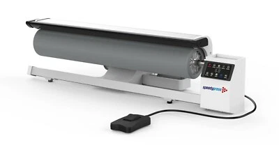 Prensa de planchado rodillo de vapor de hierro rotativo R02036 de Speedypress - Imagen 1 de 4