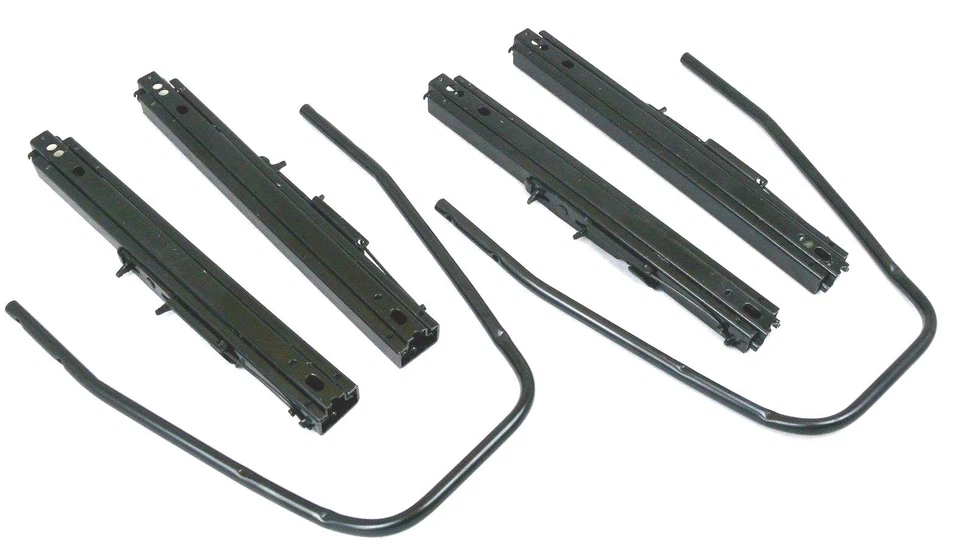 NRG 2 x Universal Seat Base Slider Fits MOMO SPARCO NRG ( SBR-001 ) - Image 1 of 1