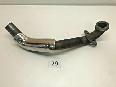 Collettore  Scarico Marmitta Piaggio BEVERLY 500 2005 2006 - Immagine 1 di 2