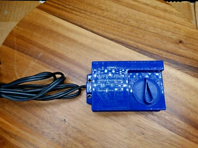 Life-Like Trains HO Scale Transformer 18VAC/ 16VDC - Image 1 of 4