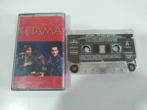 Ketama de Aki A Ketama Mercury 1995 - Cinta Cassette - Picture 1 of 3