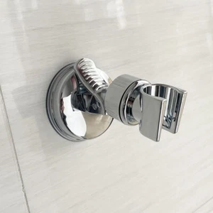 360° Perforation-free Shower Holder Strong Capacity Shower Nozzle Bracket - Picture 1 of 14