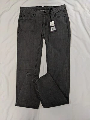 Men's NWT Matix "Nigel Super Skinny" Gray Stretch Jeans TgSz 30x30 Meas 32x31 - Image 1 of 4