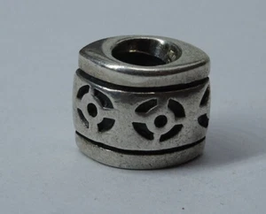 Original Pandora Element 790......925 Silver Charms Element Wheel #25a - Picture 1 of 2