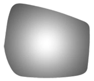 Fits Nissan Versa Note 2015-2019 Passenger Side Auto Mirror Glass - Bild 1 von 1