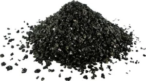 Orbit Aquarien Glanz-Kies schwarz 5kg Aquarium-Zubehör - Bild 1 von 2