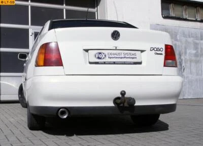 Fox Completo desde Cat 1x90mm VW Polo 6KV Classic Variante Seat Córdoba 6K C - Imagen 1 de 4