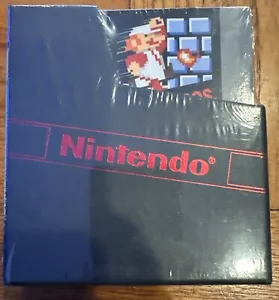 Sottobicchieri Cartuccia Gioco New Nintendo CultureFly Scatola da Collezione SNES Sigillato - Foto 1 di 2