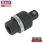 Sealey AK737 Socket Ratchet Adaptor 1/2" Drive 512Nm Torque 24 Tooth Breaker Bar