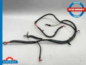 Saturn Sky Pontiac Solstice Battery Power Cable Positive Negative 06-09 OEM - Picture 1 of 7